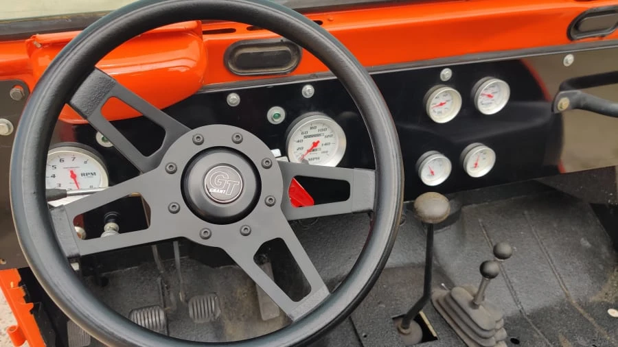 1974 Jeep CJ5 - Image 9 of 22