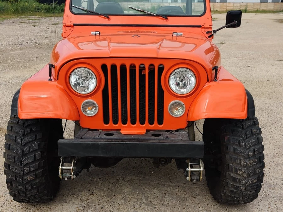 1974 Jeep CJ5 - Image 10 of 22