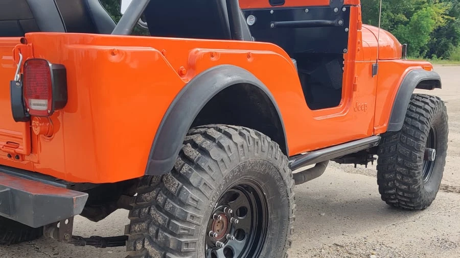 1974 Jeep CJ5 - Image 12 of 22