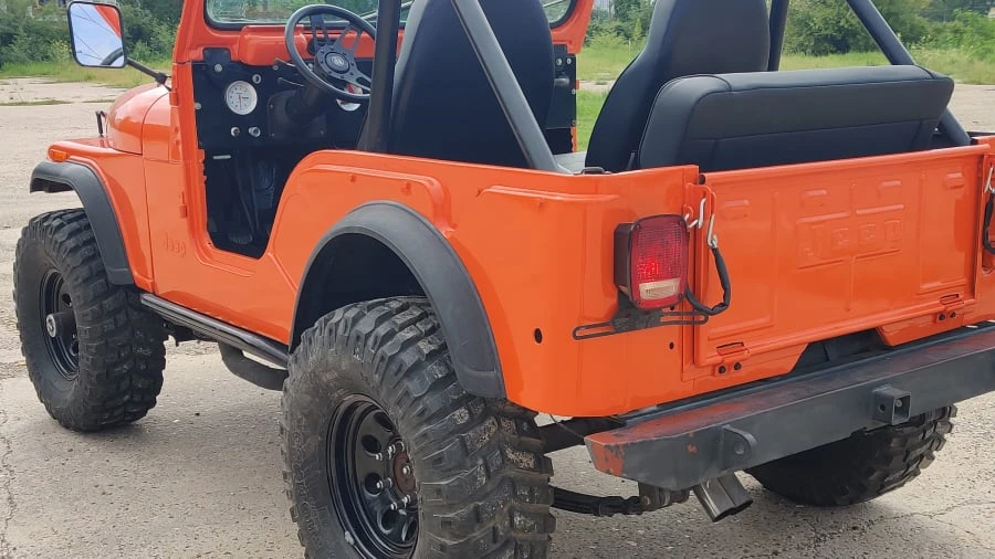 1974 Jeep CJ5 - Image 13 of 22