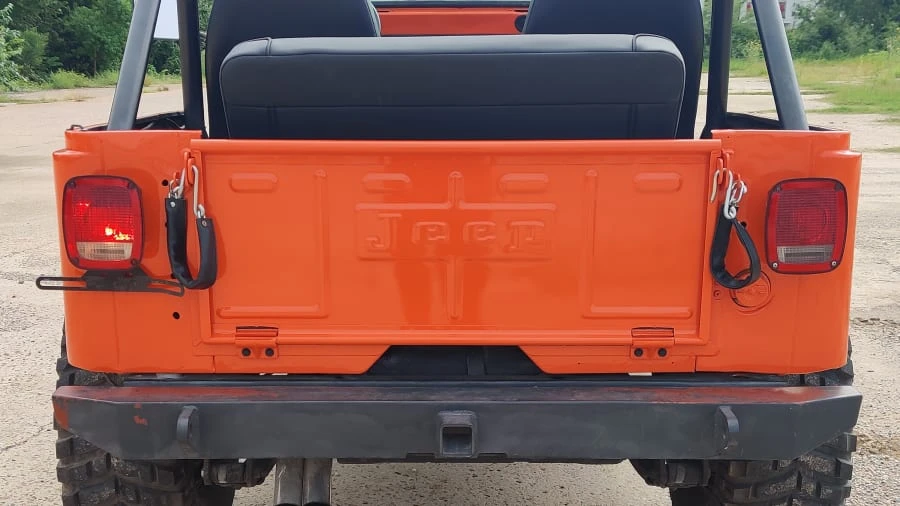 1974 Jeep CJ5 - Image 14 of 22