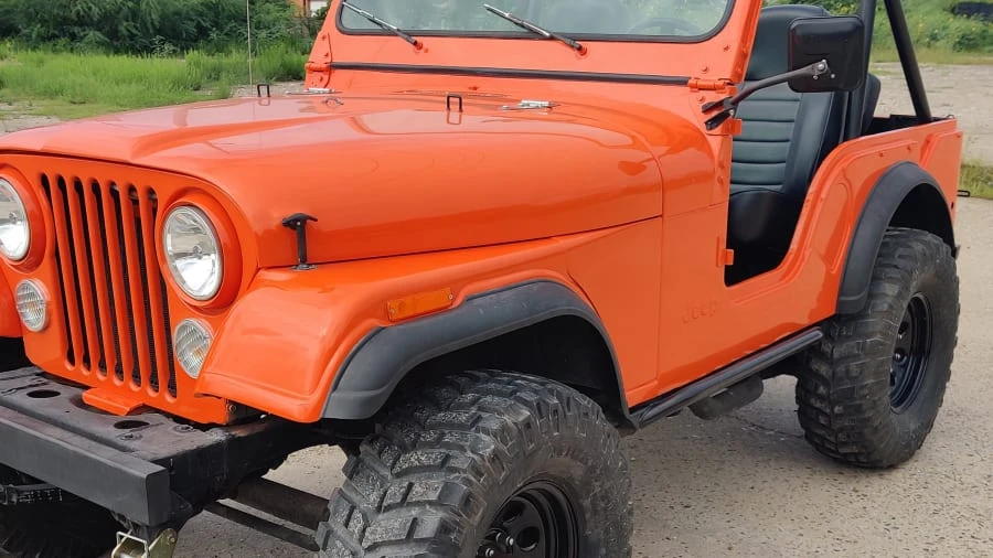 1974 Jeep CJ5 - Image 15 of 22