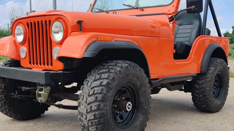 1974 Jeep CJ5 - Image 16 of 22