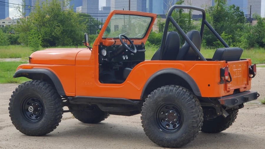 1974 Jeep CJ5 - Image 18 of 22