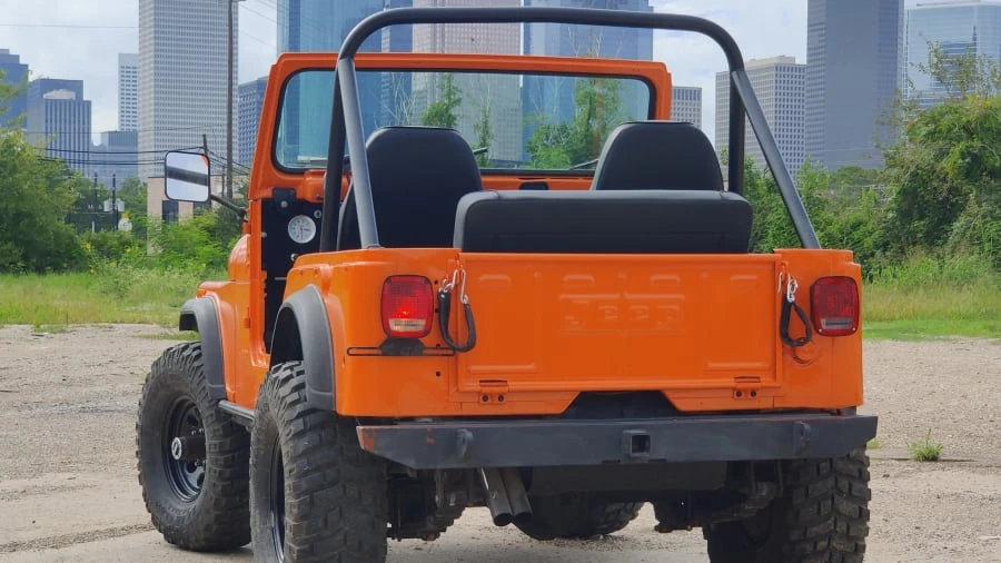 1974 Jeep CJ5 - Image 20 of 22