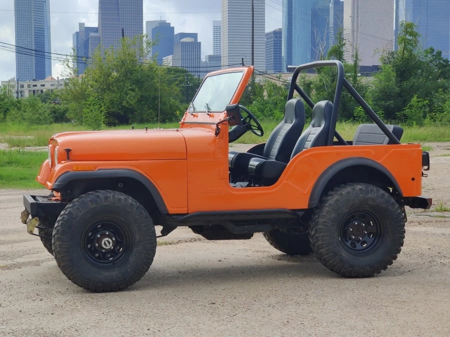 1974 Jeep CJ5 - Image 21 of 22