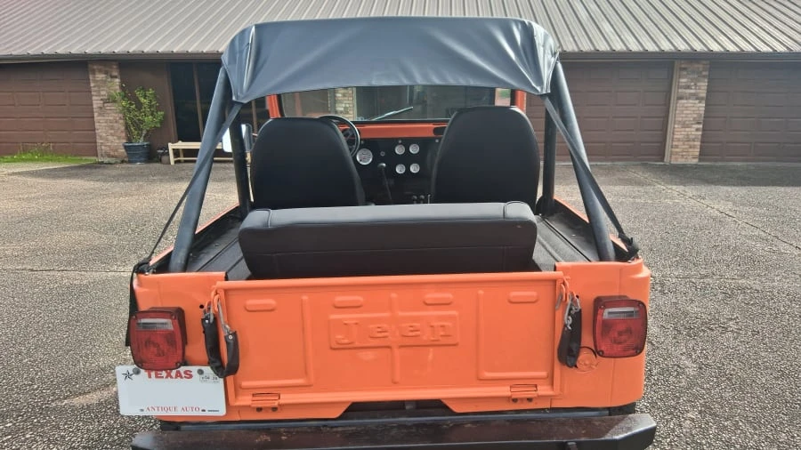 1974 Jeep CJ5 - Image 3 of 4