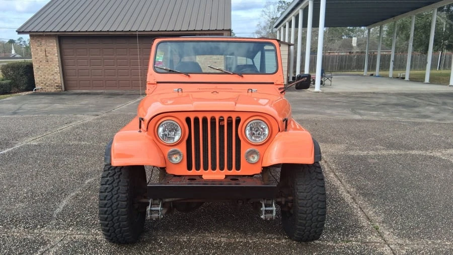 1974 Jeep CJ5 - Image 2 of 4