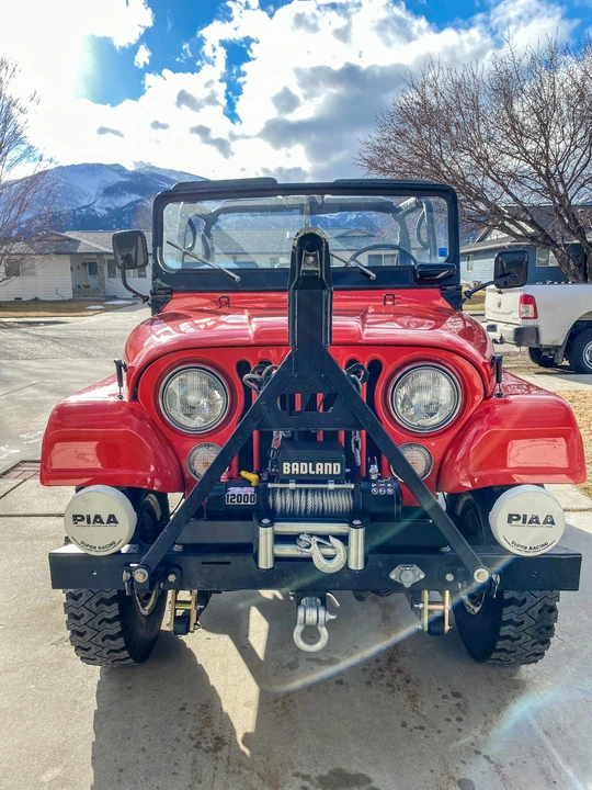 1974 Jeep CJ5 - Image 20 of 31
