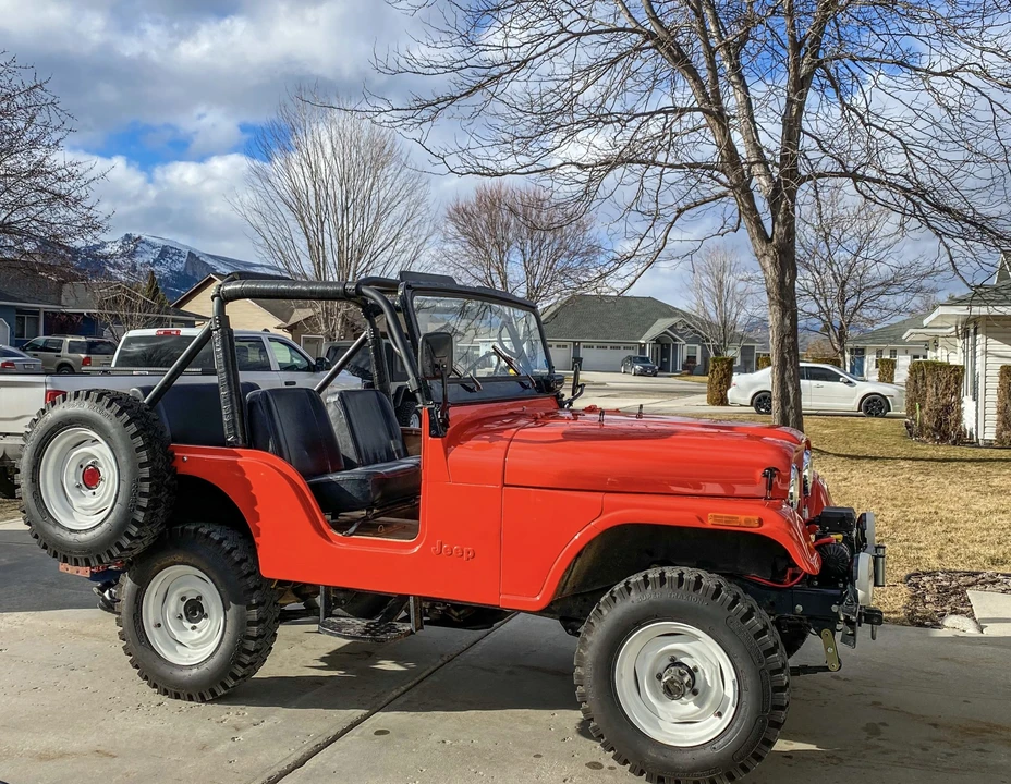 1974 Jeep CJ5 - Image 19 of 31