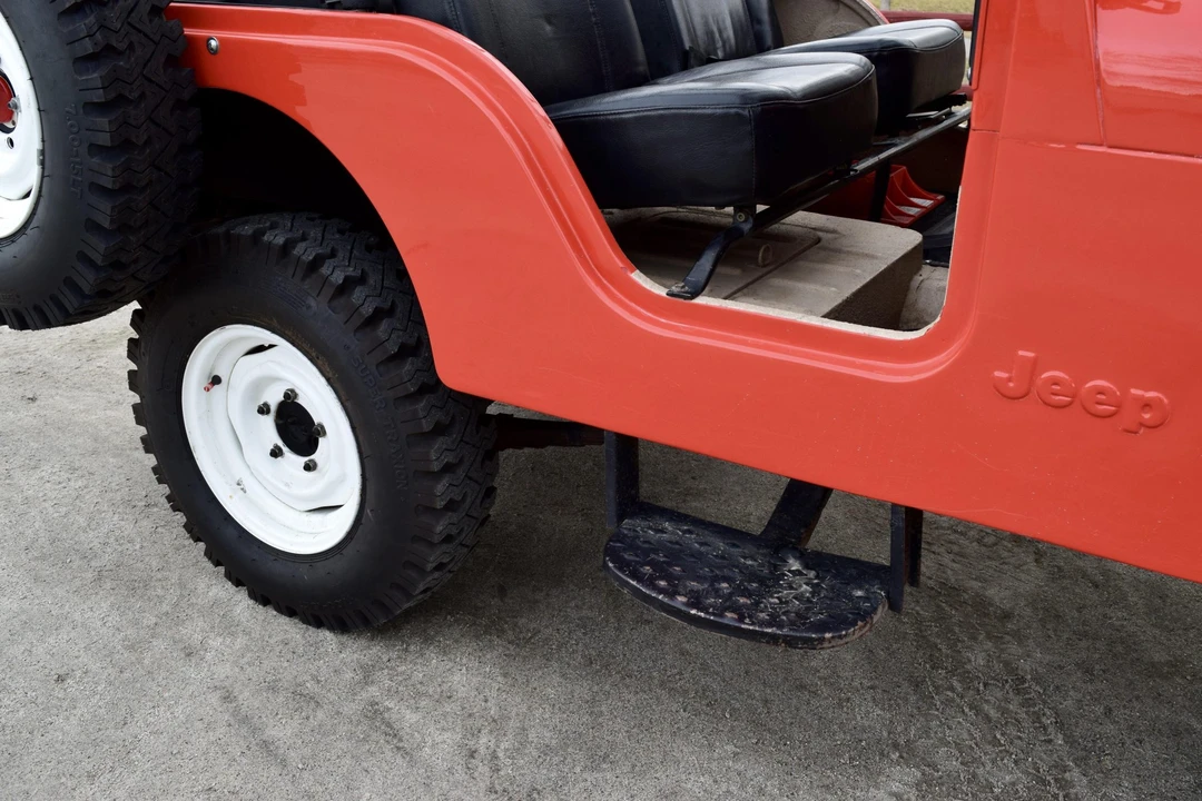 1974 Jeep CJ5 - Image 27 of 31