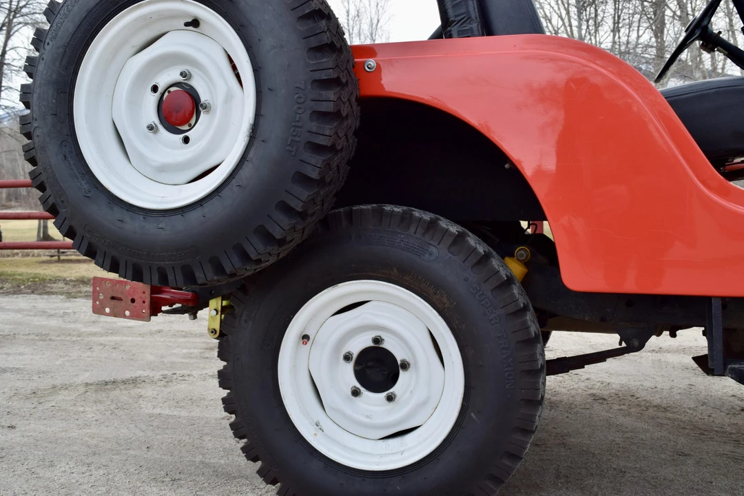 1974 Jeep CJ5 - Image 25 of 31