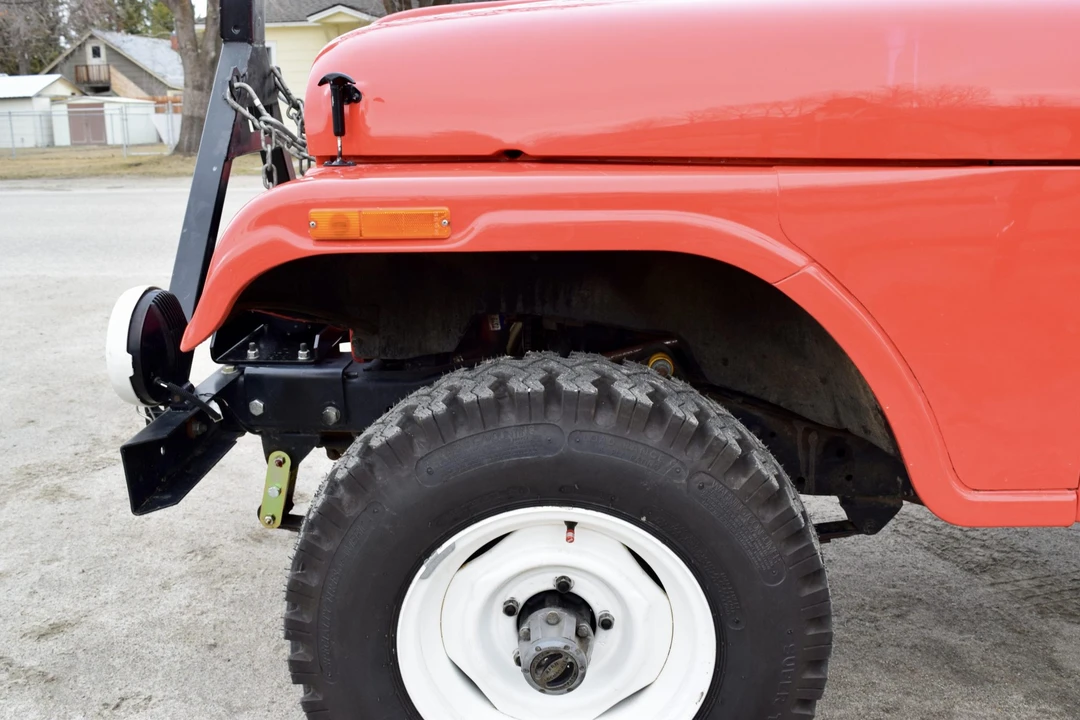1974 Jeep CJ5 - Image 29 of 31