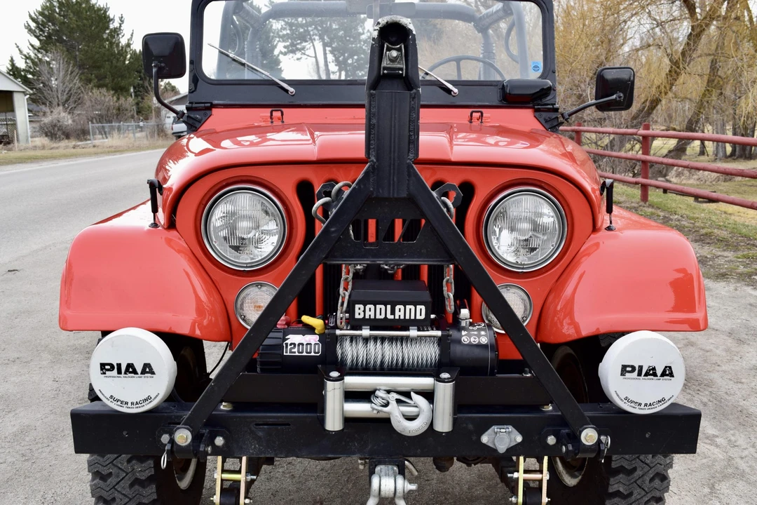 1974 Jeep CJ5 - Image 22 of 31