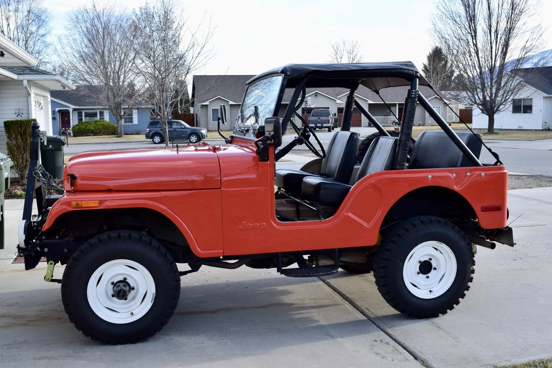1974 Jeep CJ5 - Image 12 of 31