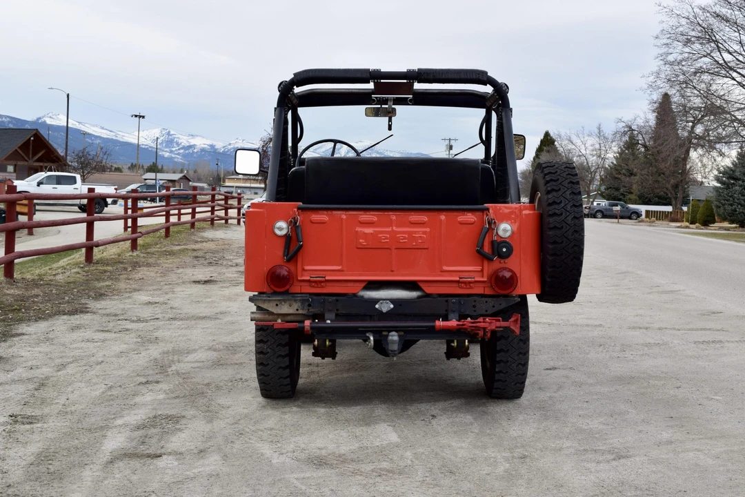 1974 Jeep CJ5 - Image 14 of 31