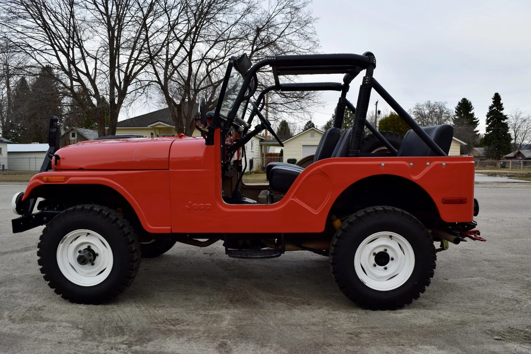 1974 Jeep CJ5 - Image 13 of 31