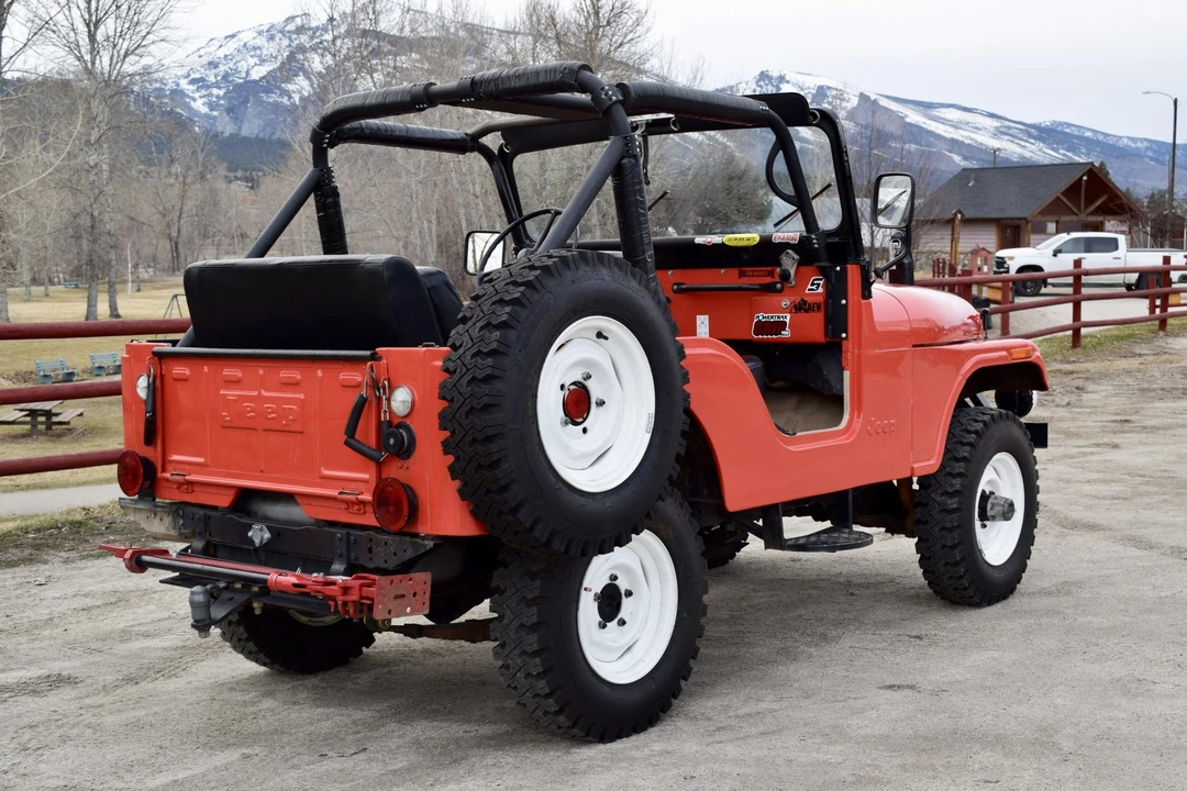 1974 Jeep CJ5 - Image 16 of 31