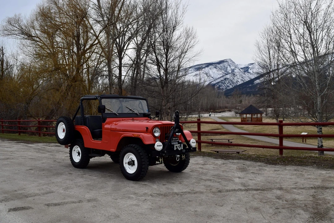 1974 Jeep CJ5 - Image 2 of 31