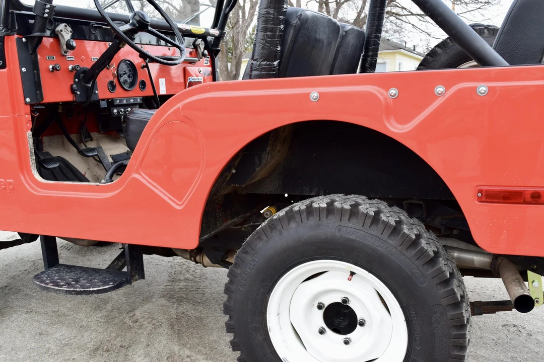 1974 Jeep CJ5 - Image 30 of 31