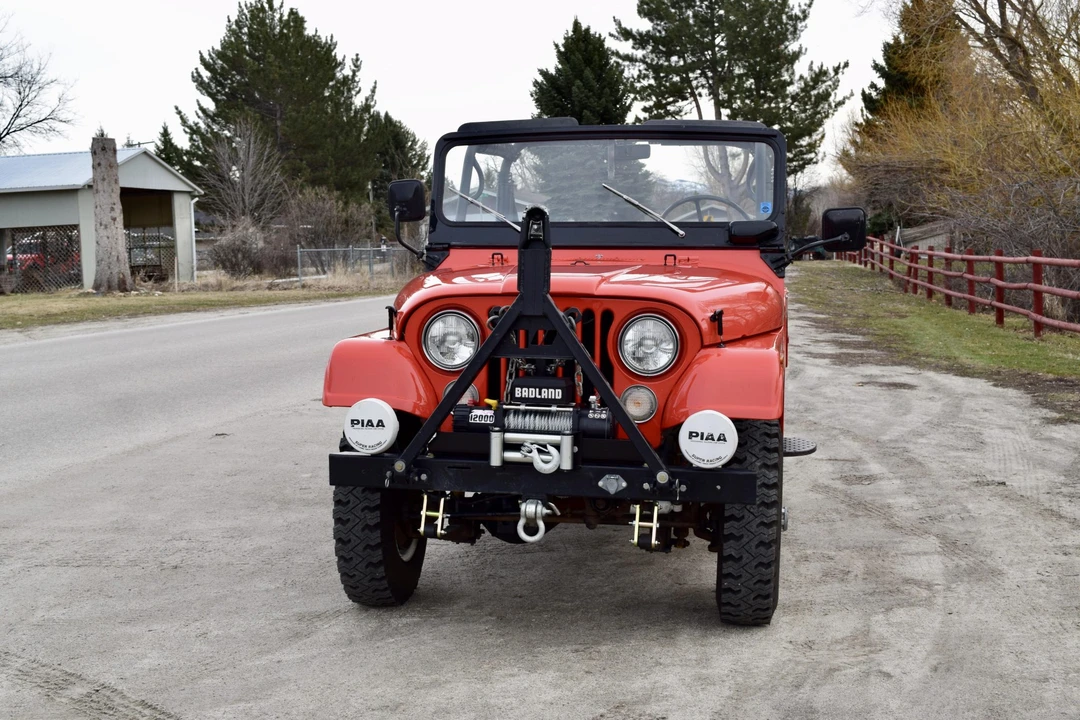 1974 Jeep CJ5 - Image 7 of 31