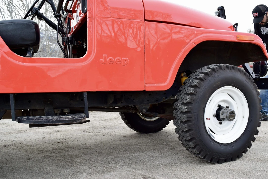 1974 Jeep CJ5 - Image 28 of 31