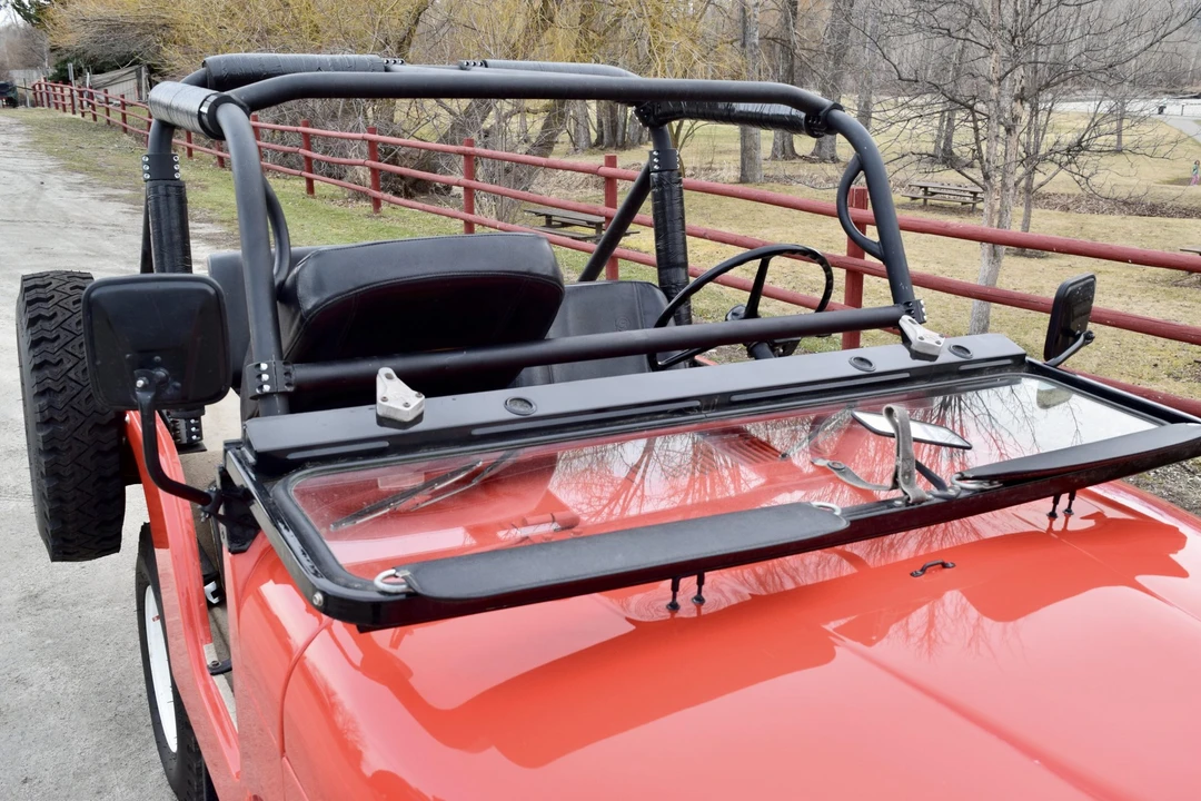 1974 Jeep CJ5 - Image 23 of 31