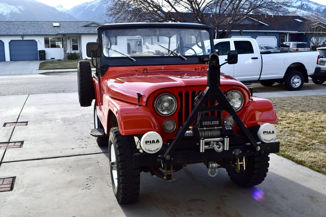 1974 Jeep CJ5 - Image 5 of 31
