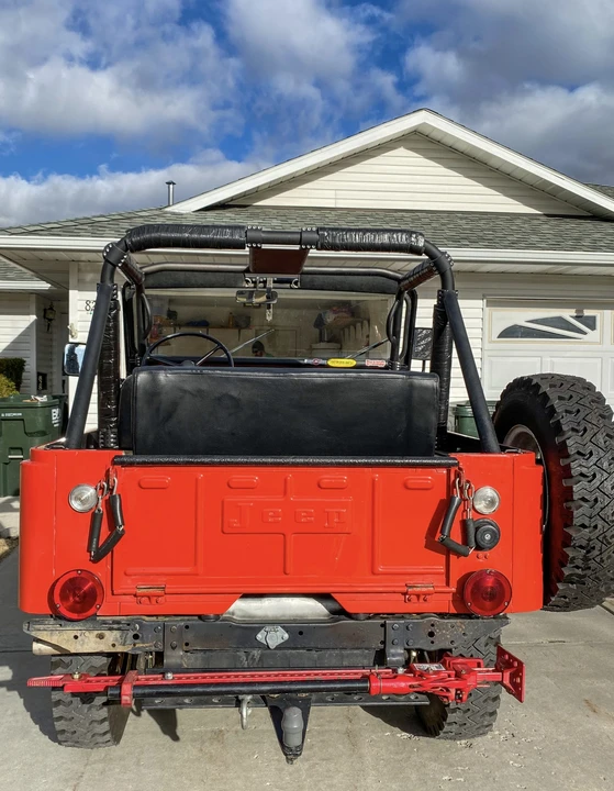 1974 Jeep CJ5 - Image 24 of 31