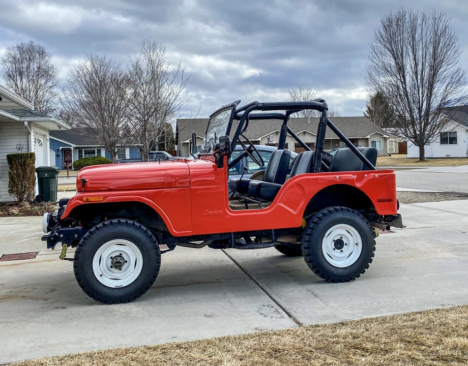1974 Jeep CJ5 - Image 11 of 31