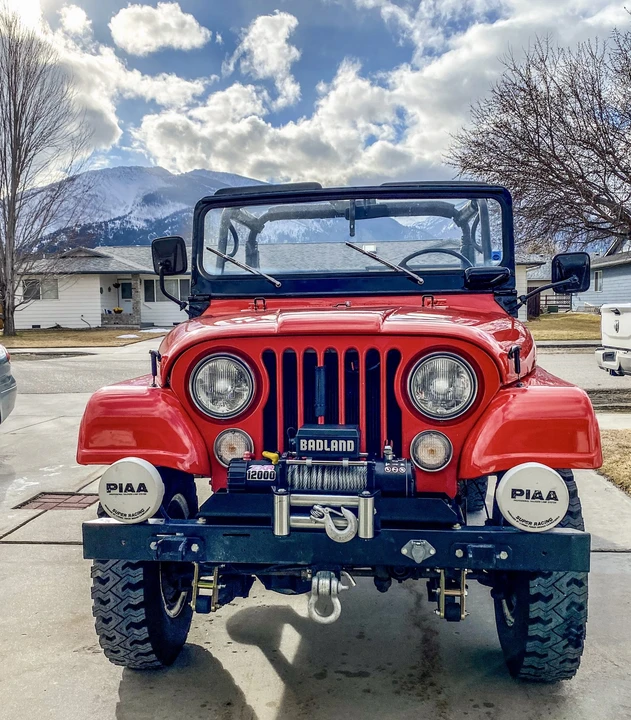 1974 Jeep CJ5 - Image 21 of 31