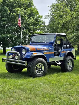 1974 Jeep CJ-5