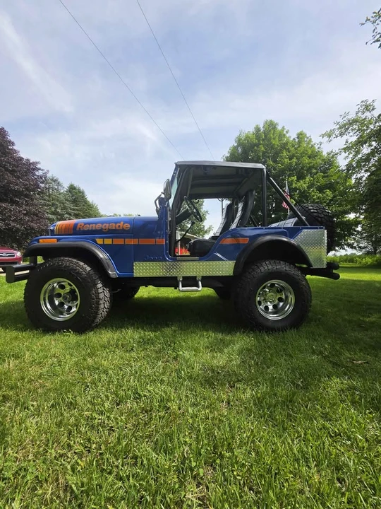 1974 Jeep CJ5 - Image 7 of 7