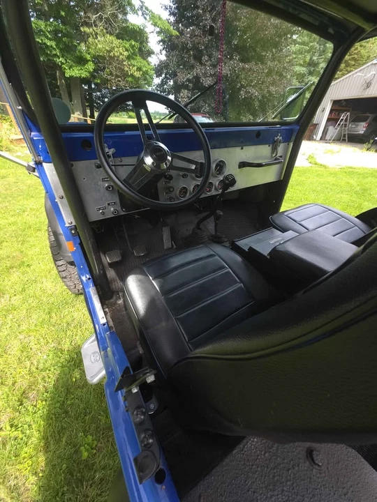 1974 Jeep CJ5 - Image 3 of 7