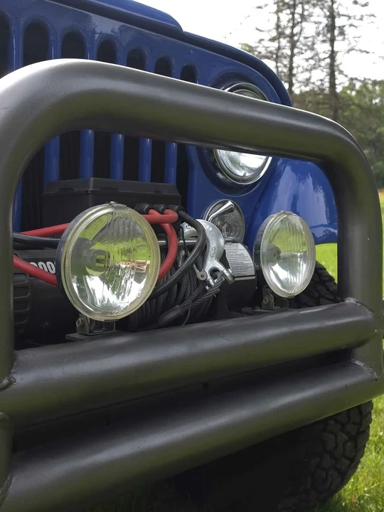 1974 Jeep CJ5 - Image 2 of 7