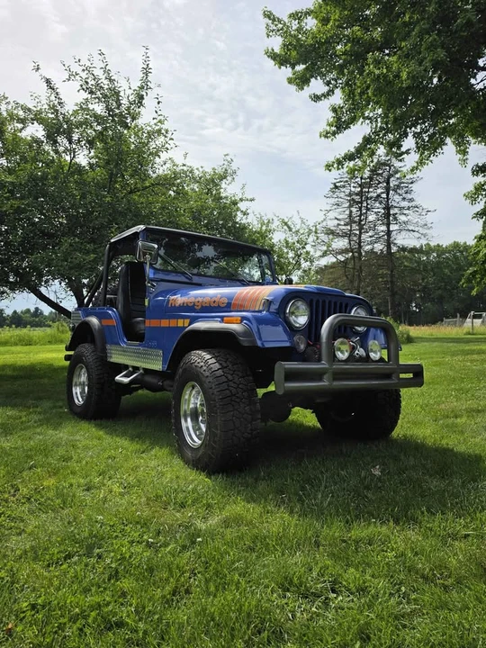 1974 Jeep CJ5 - Image 5 of 7