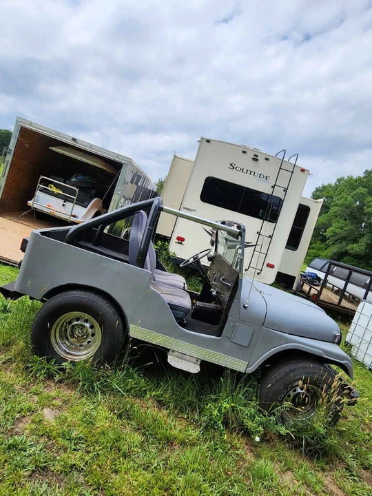 1974 Jeep CJ5 - Image 2 of 10