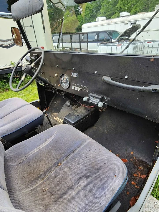 1974 Jeep CJ5 - Image 7 of 10