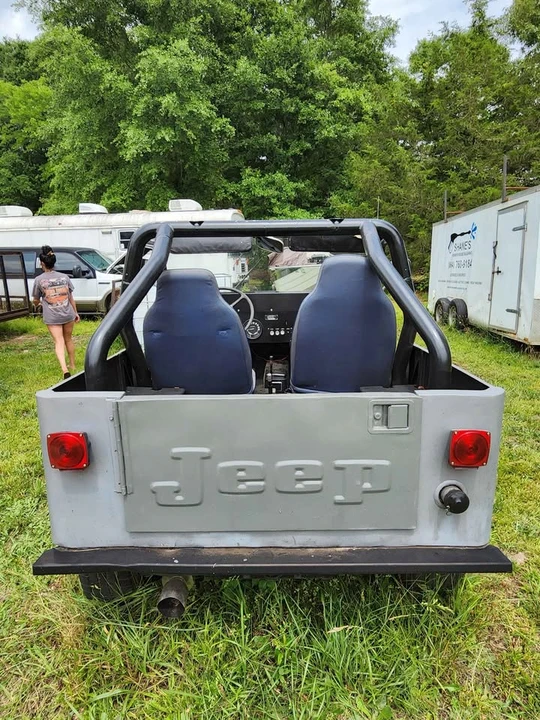 1974 Jeep CJ5 - Image 3 of 10