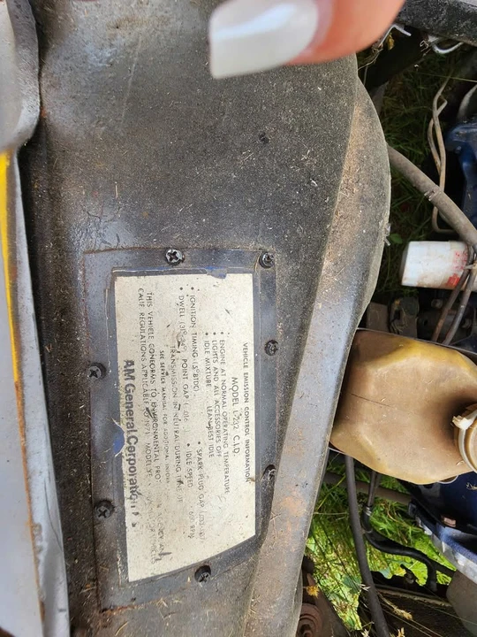 1974 Jeep CJ5 - Image 9 of 10