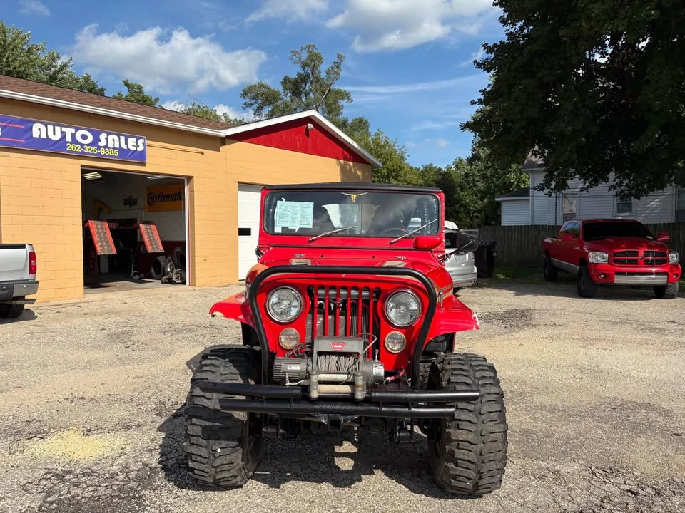 1974 Jeep CJ5 - Image 7 of 17