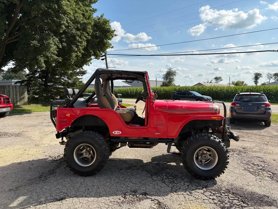 1974 Jeep CJ5 - Image 5 of 17