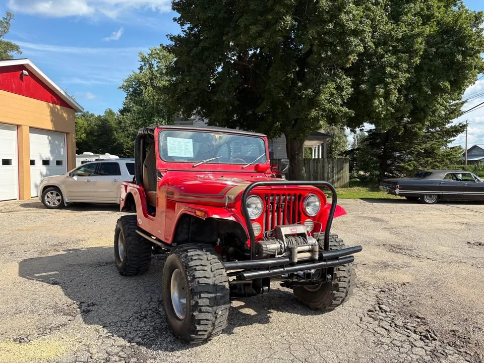 1974 Jeep CJ5 - Image 6 of 17