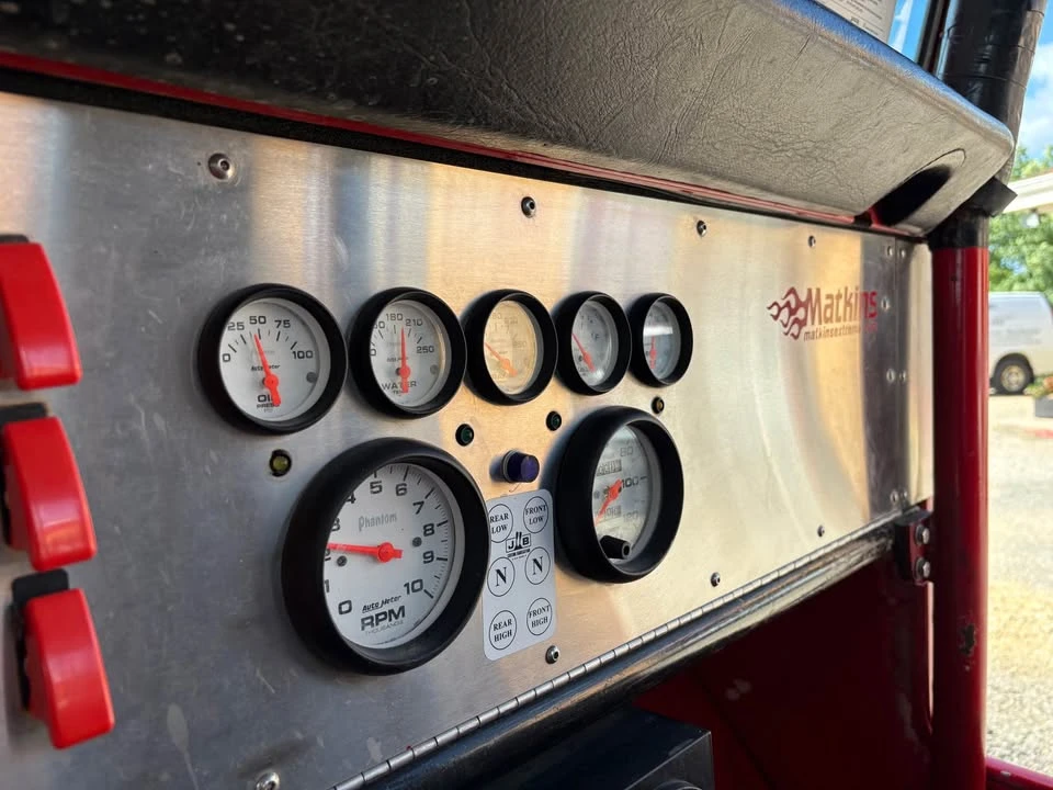 1974 Jeep CJ5 - Image 14 of 17