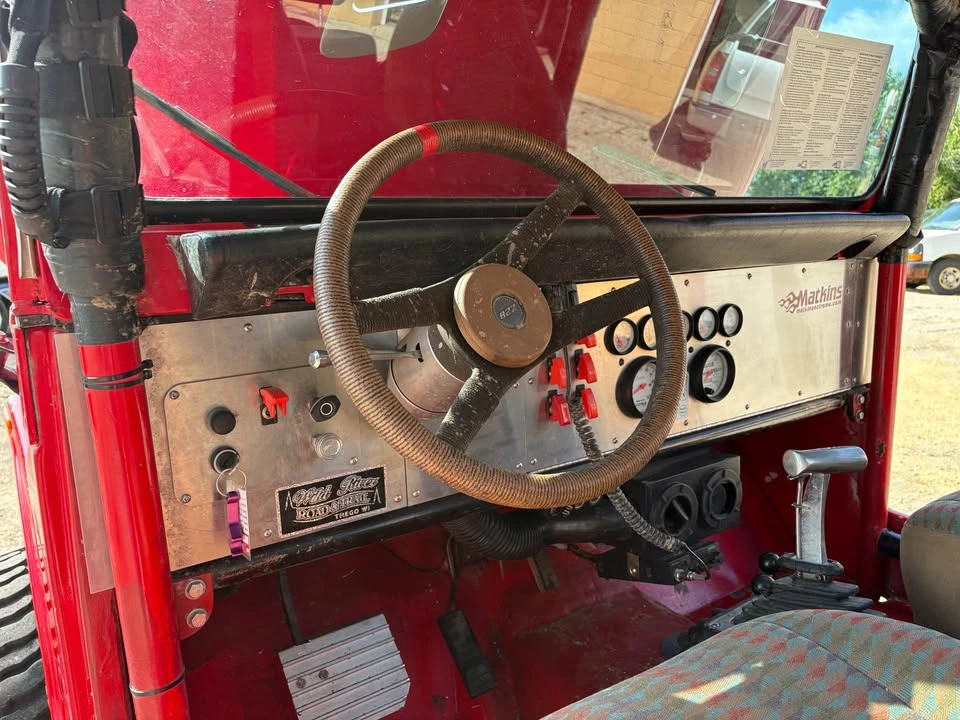 1974 Jeep CJ5 - Image 9 of 17
