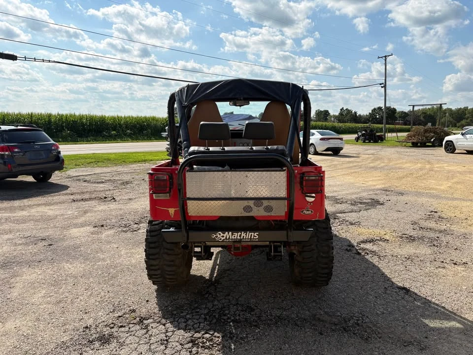 1974 Jeep CJ5 - Image 3 of 17