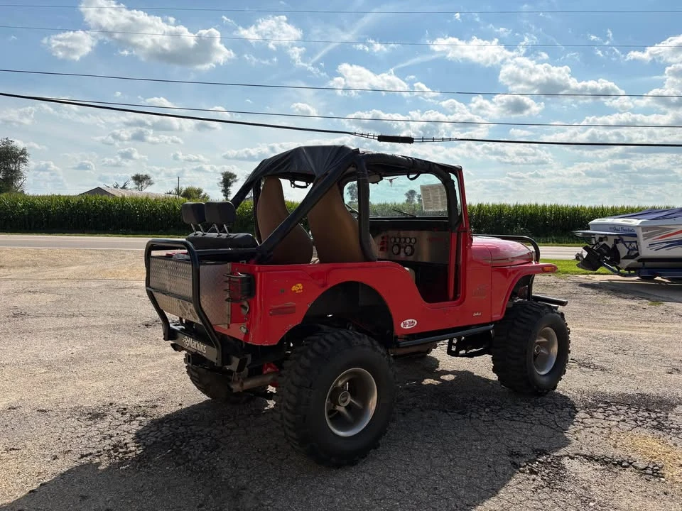 1974 Jeep CJ5 - Image 4 of 17