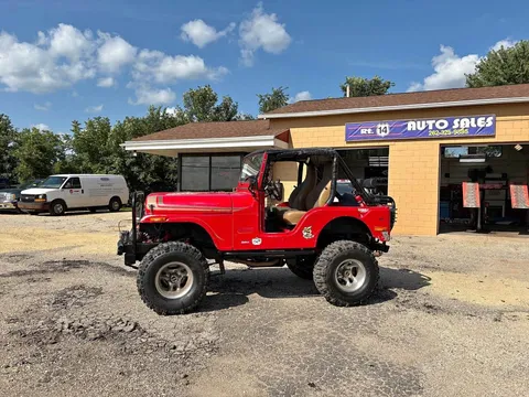 1974 Jeep CJ-5