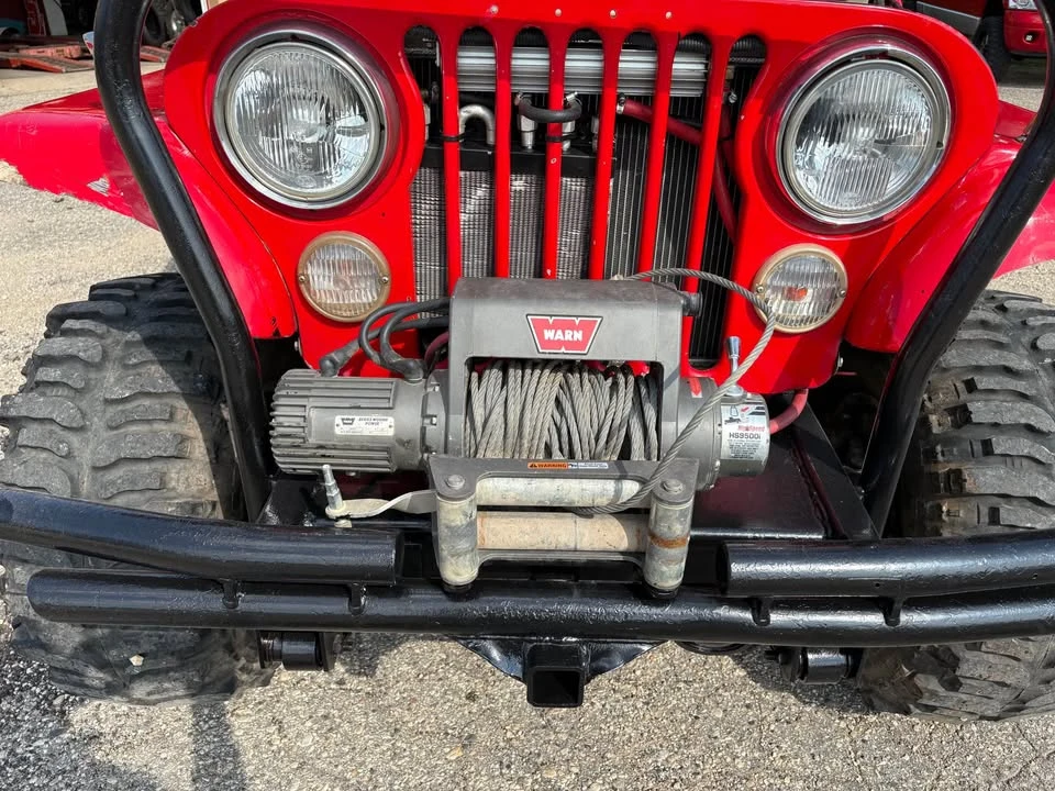 1974 Jeep CJ5 - Image 16 of 17