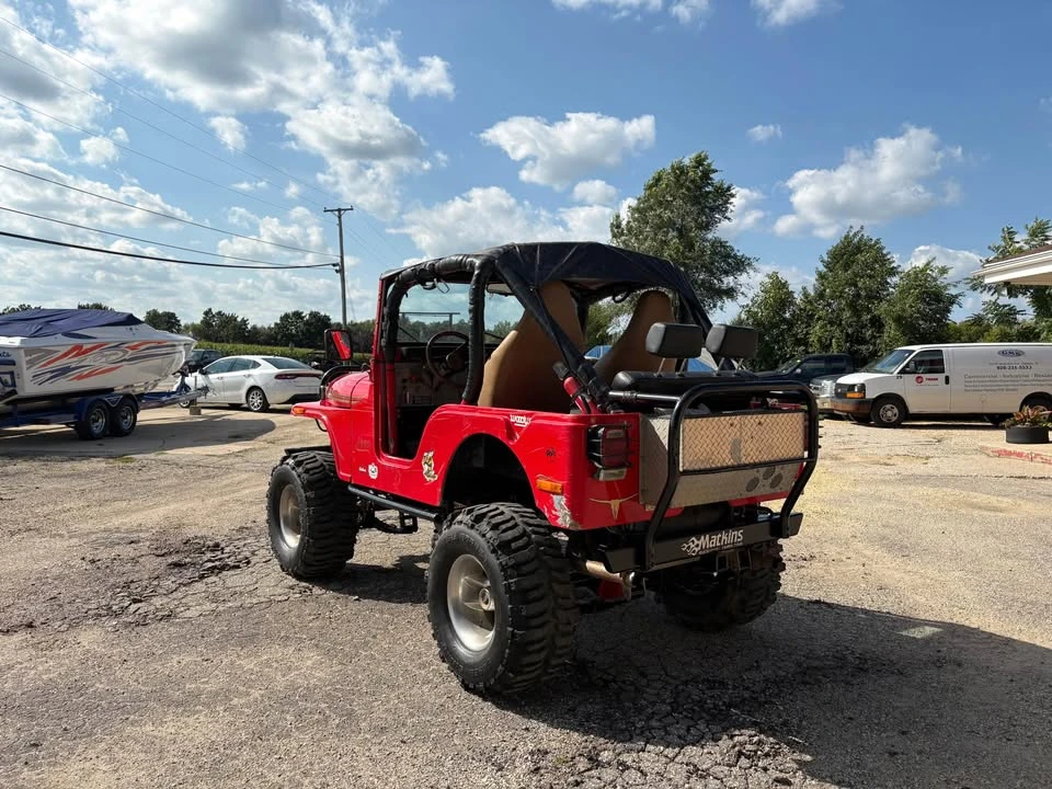 1974 Jeep CJ5 - Image 2 of 17